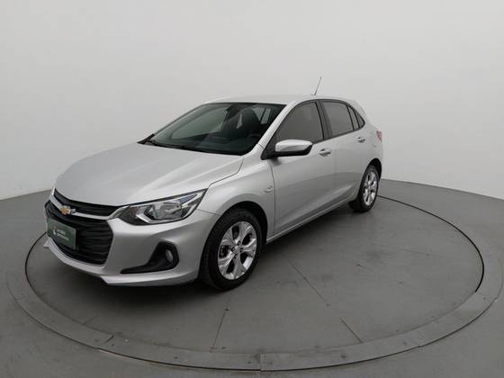 CHEVROLET ONIX 1.0 TURBO FLEX LTZ MANUAL